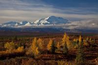 Mt. McKinley 6145 m / 20401 feet